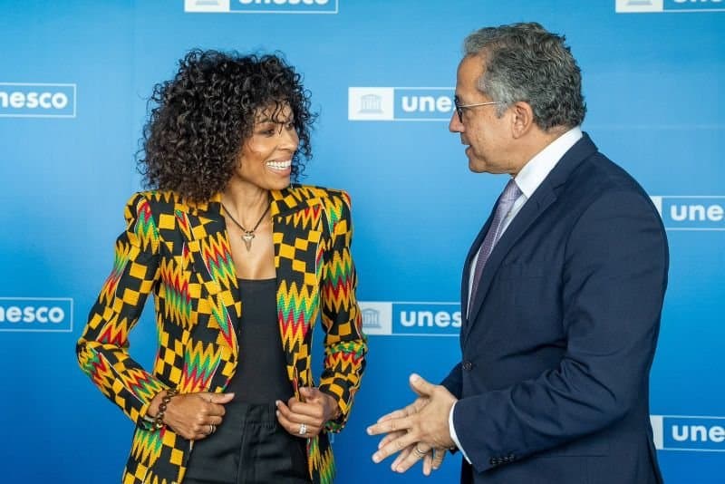 First Polish private foundation at UNESCO: Omenaa Foundation to donate €1 million for education and culture