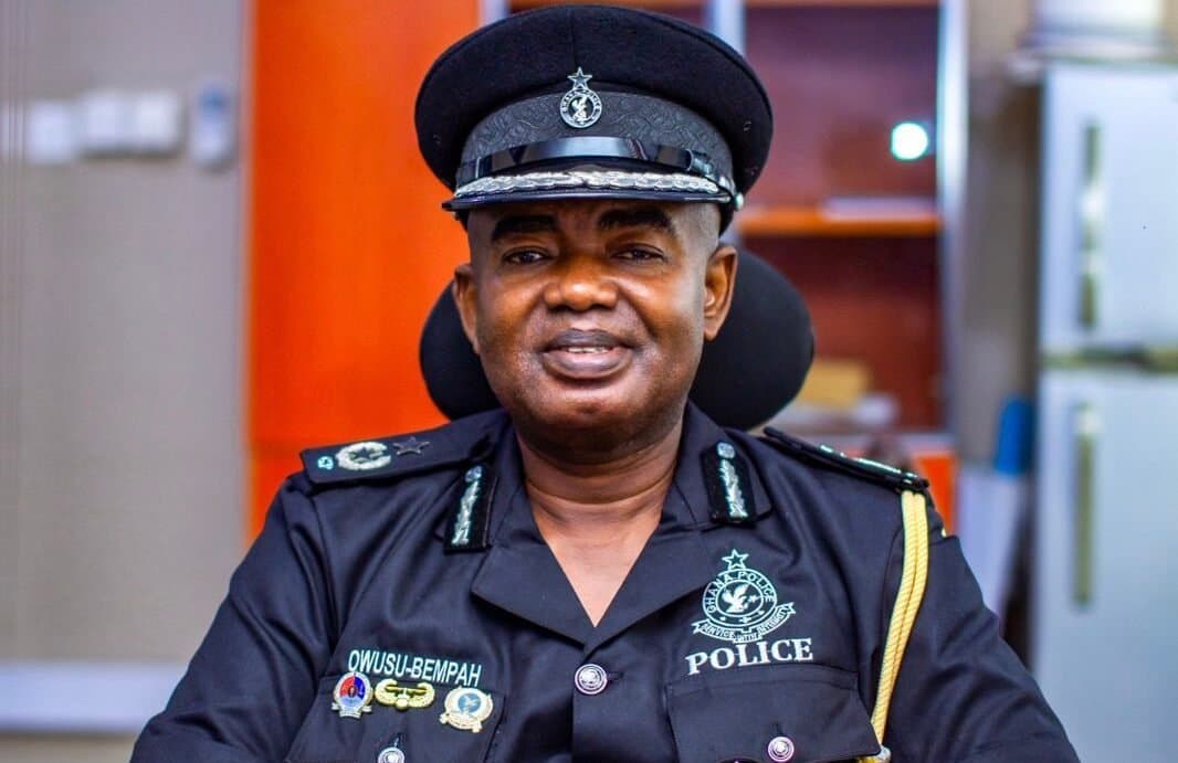 School rivalry should promote academics, sports, not violence – DCOP Owusu Bempah