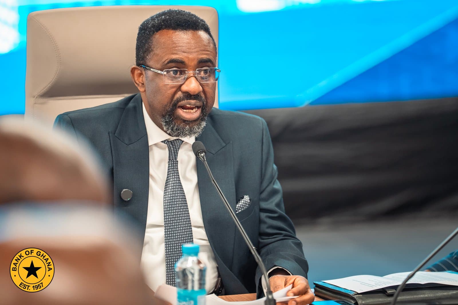 BoG dismisses claims religious bodies will regulate Non-Interest Banking