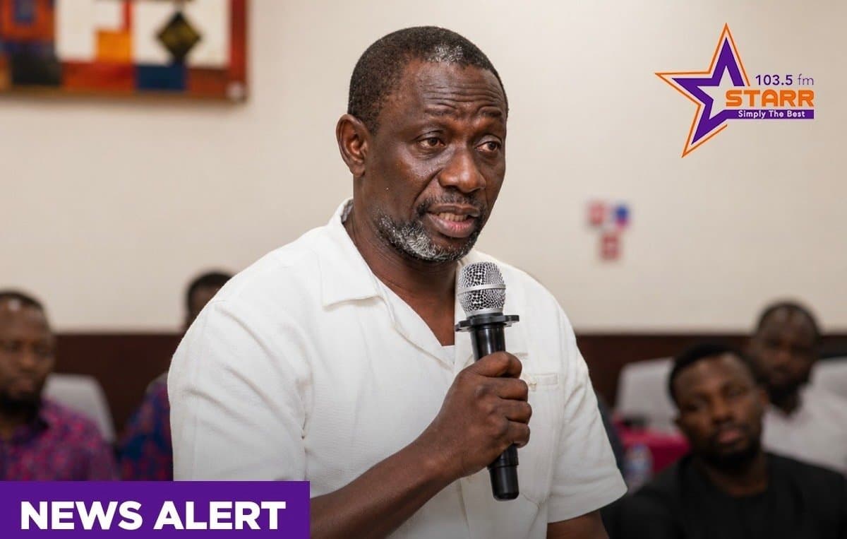 Rent Control officers aren’t incompetent; they’re under-resourced – Frederick Opoku