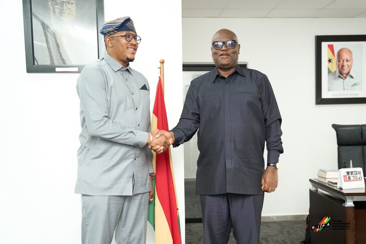 Baba Sadiq targets more Nigerian investments in Ghana under ‘Ghana in Nigeria’ agenda