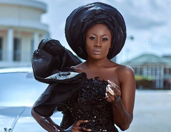 Ministry of Gender cautions against violence after videos involving Nana Akua Addo and child goes viral