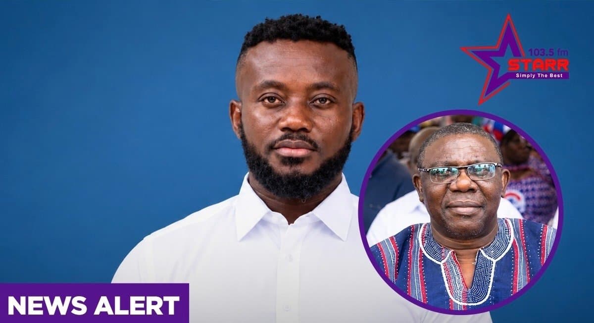 Smith Buttey defends Kojo Bamba against English criticism, says he’s qualified to lead