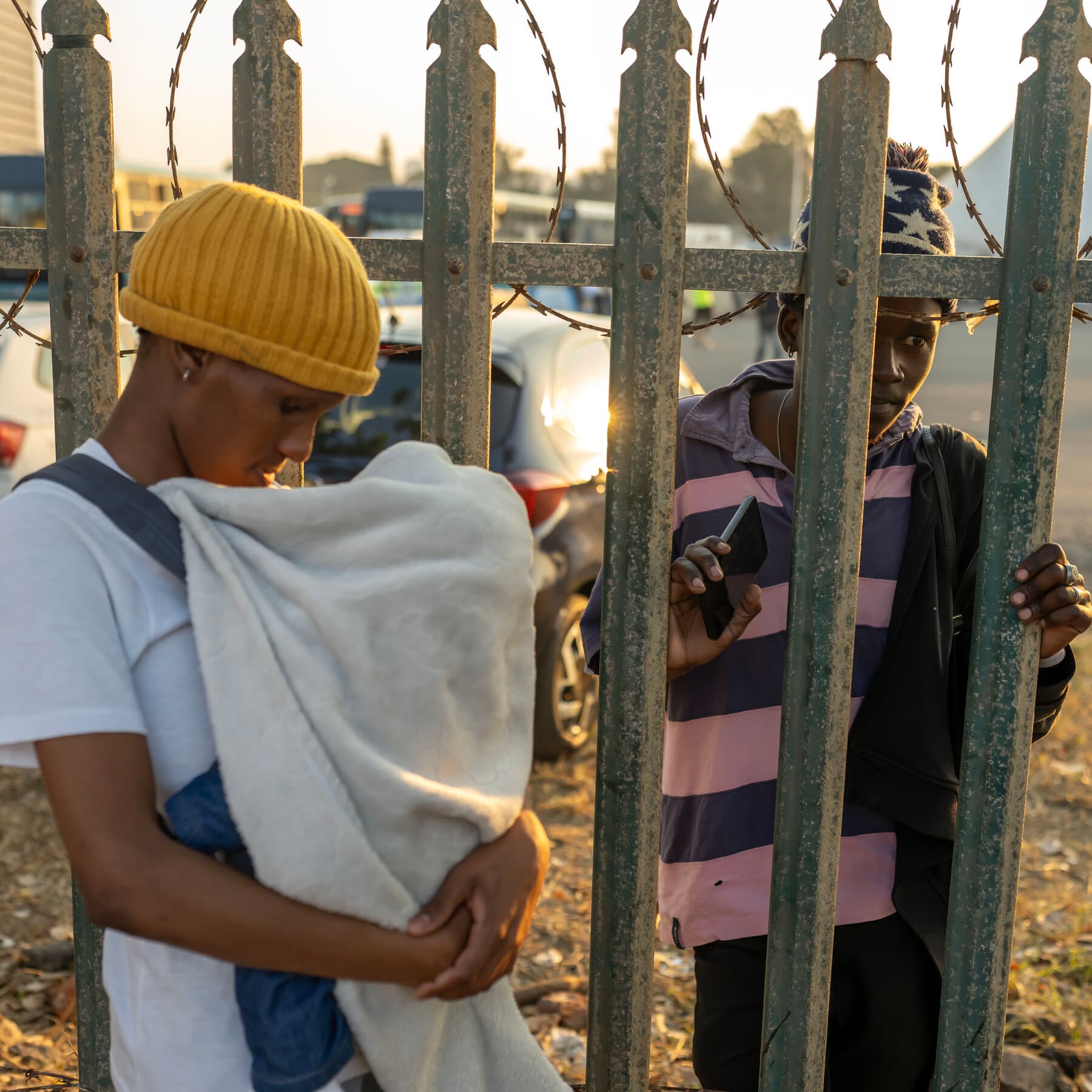 Migrant Camps Swell in South Africa Amid Growing Anti-Immigrant Threats