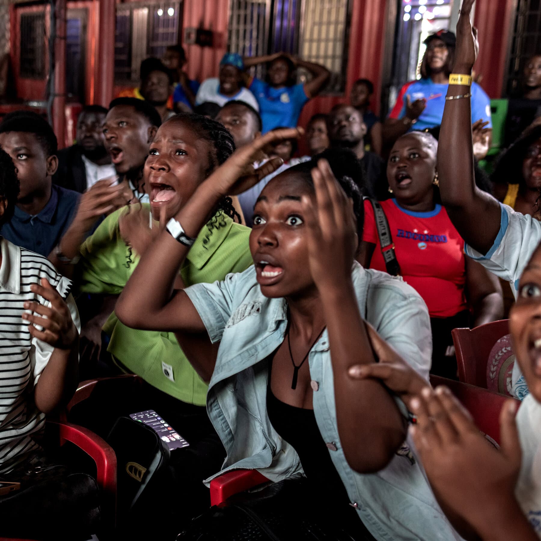 For Congo Fans, the Thrill of Victory Was So Close, Until It Wasn’t