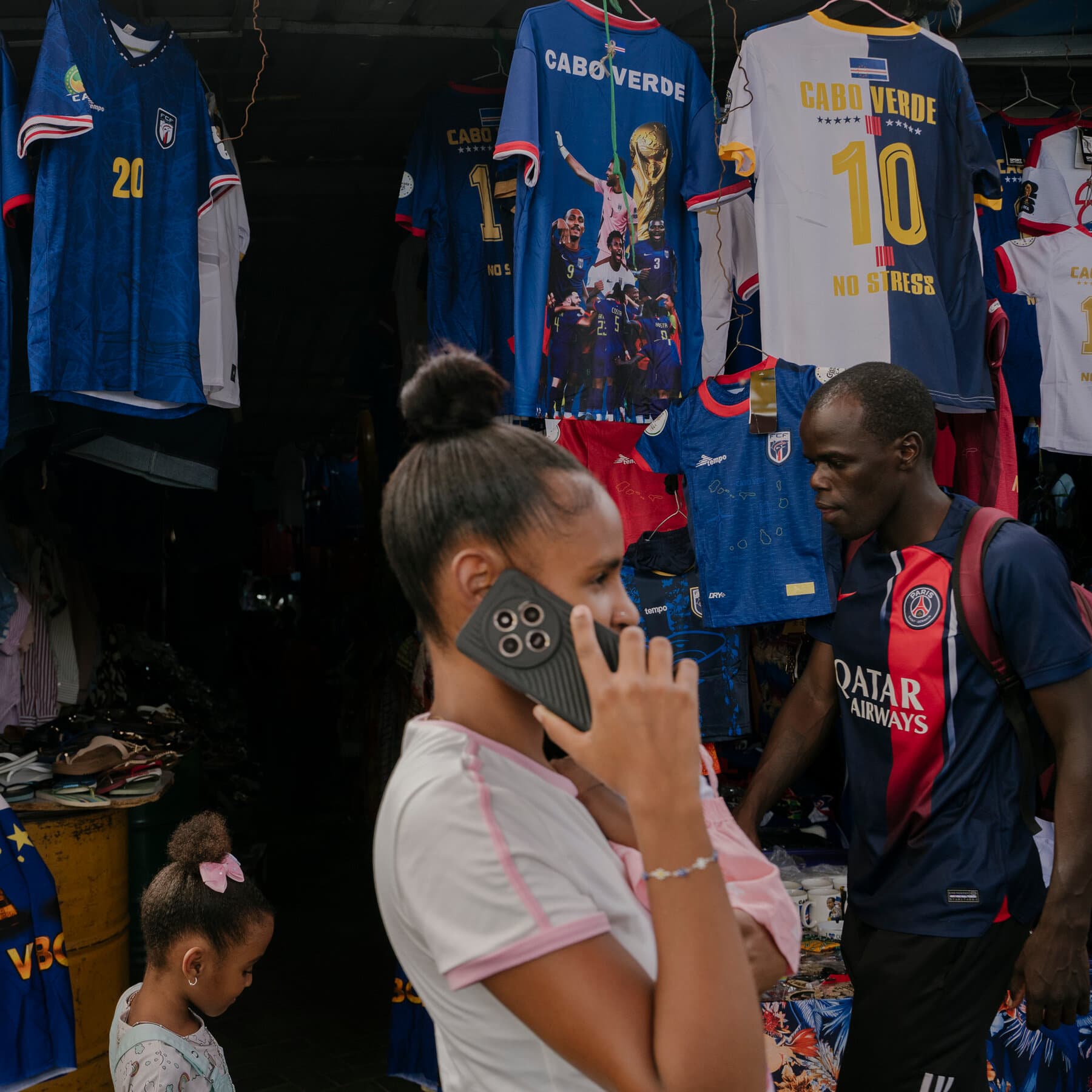 Cape Verde Faces Argentina’s World Cup Juggernaut. Its Fans Aren’t Stressed.