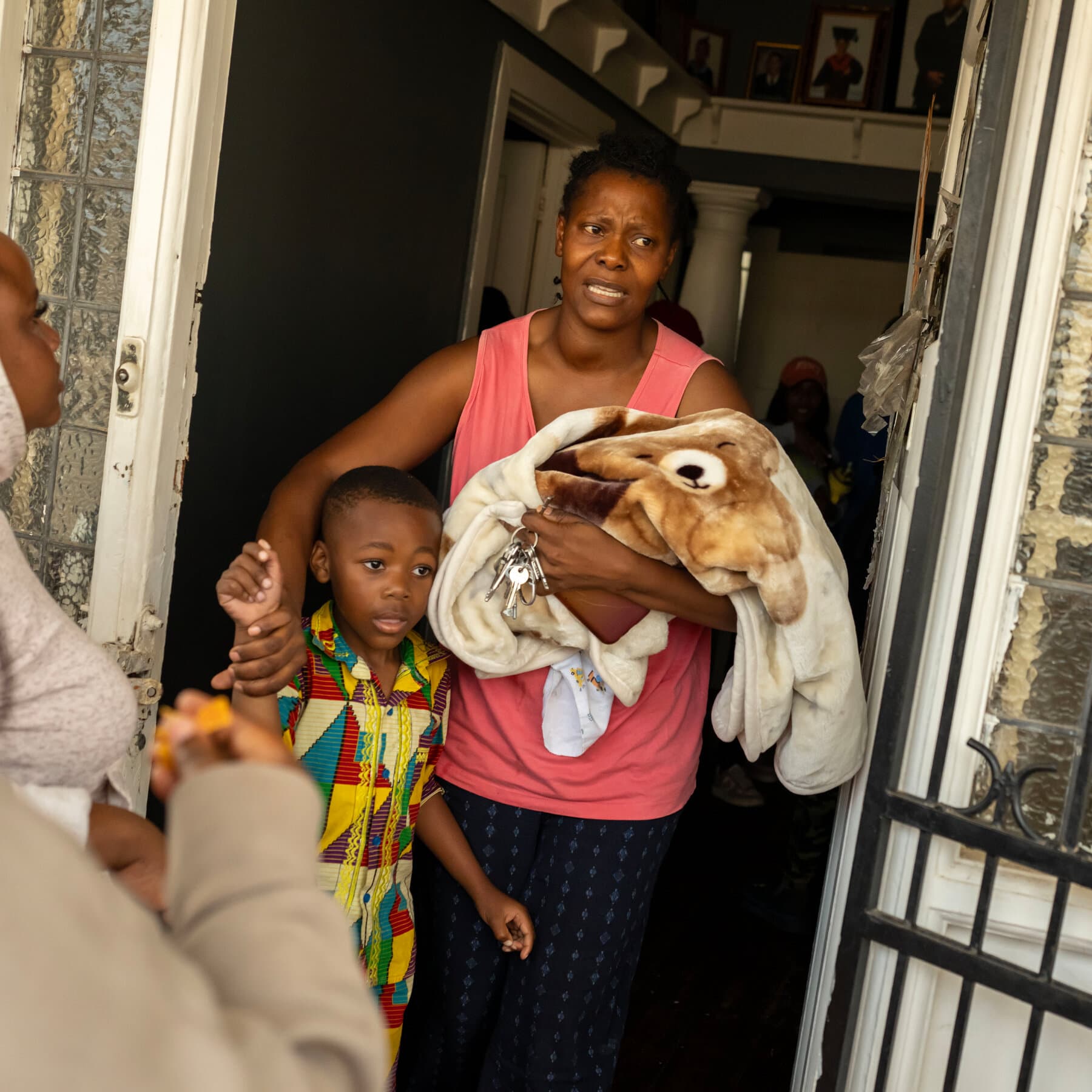 Inside the Fight to Rid South Africa of Black Immigrants