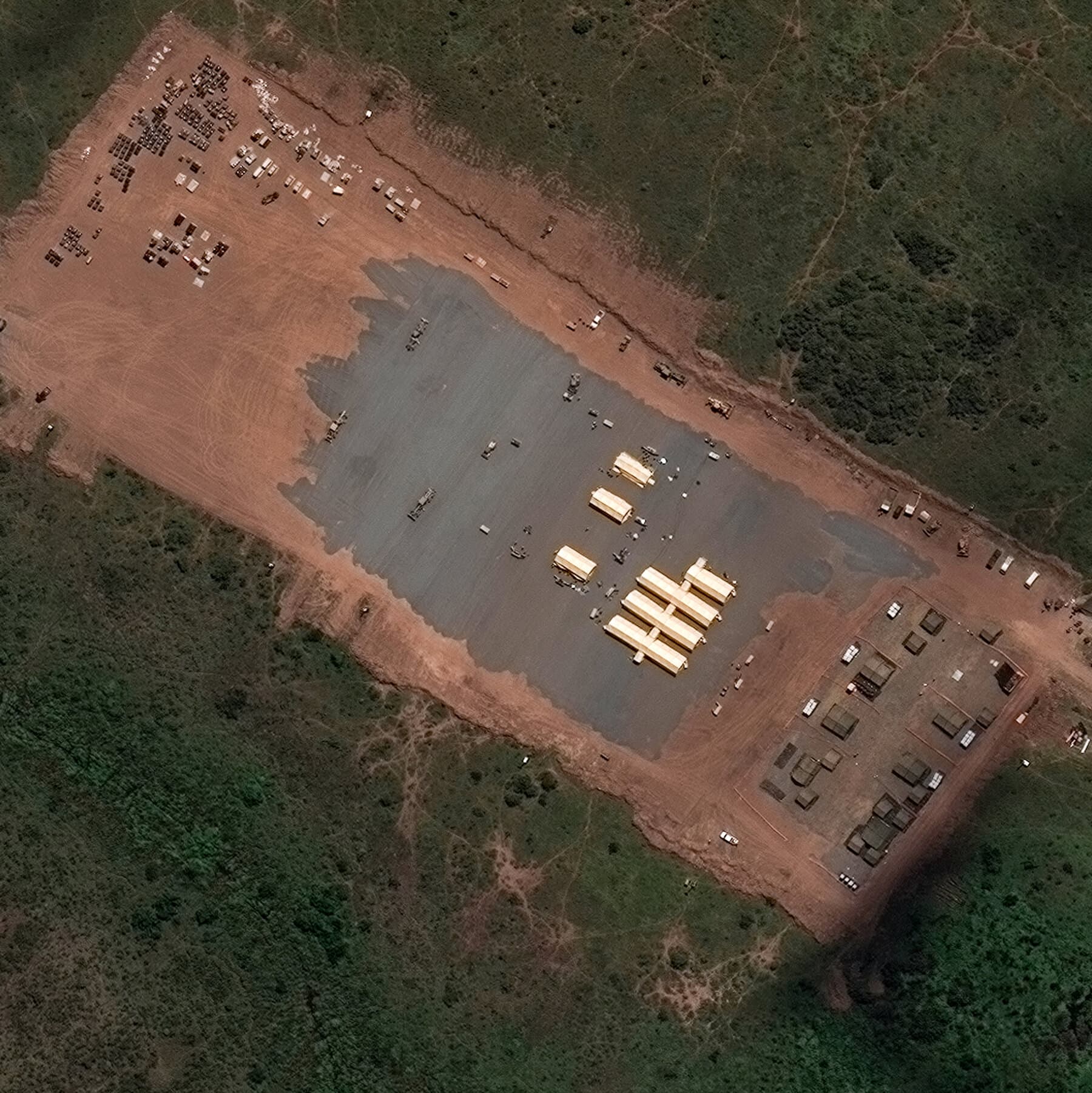 7 Americans Sent to Disputed Kenya Ebola Site After New Trump Travel Ban