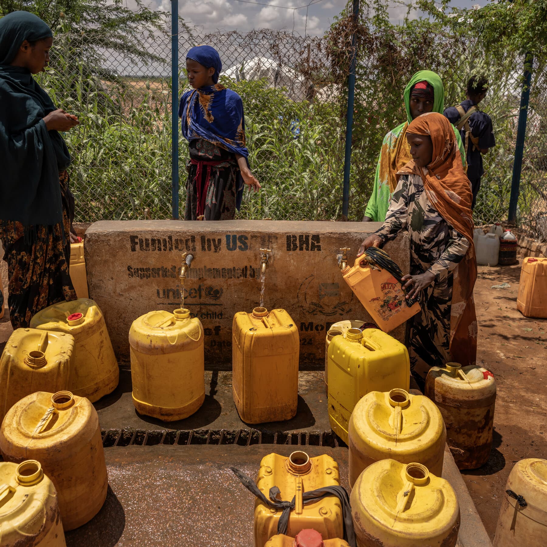 U.S. Restores Some Vaccine and Health Aid to Unicef, Gavi and World Food Programme