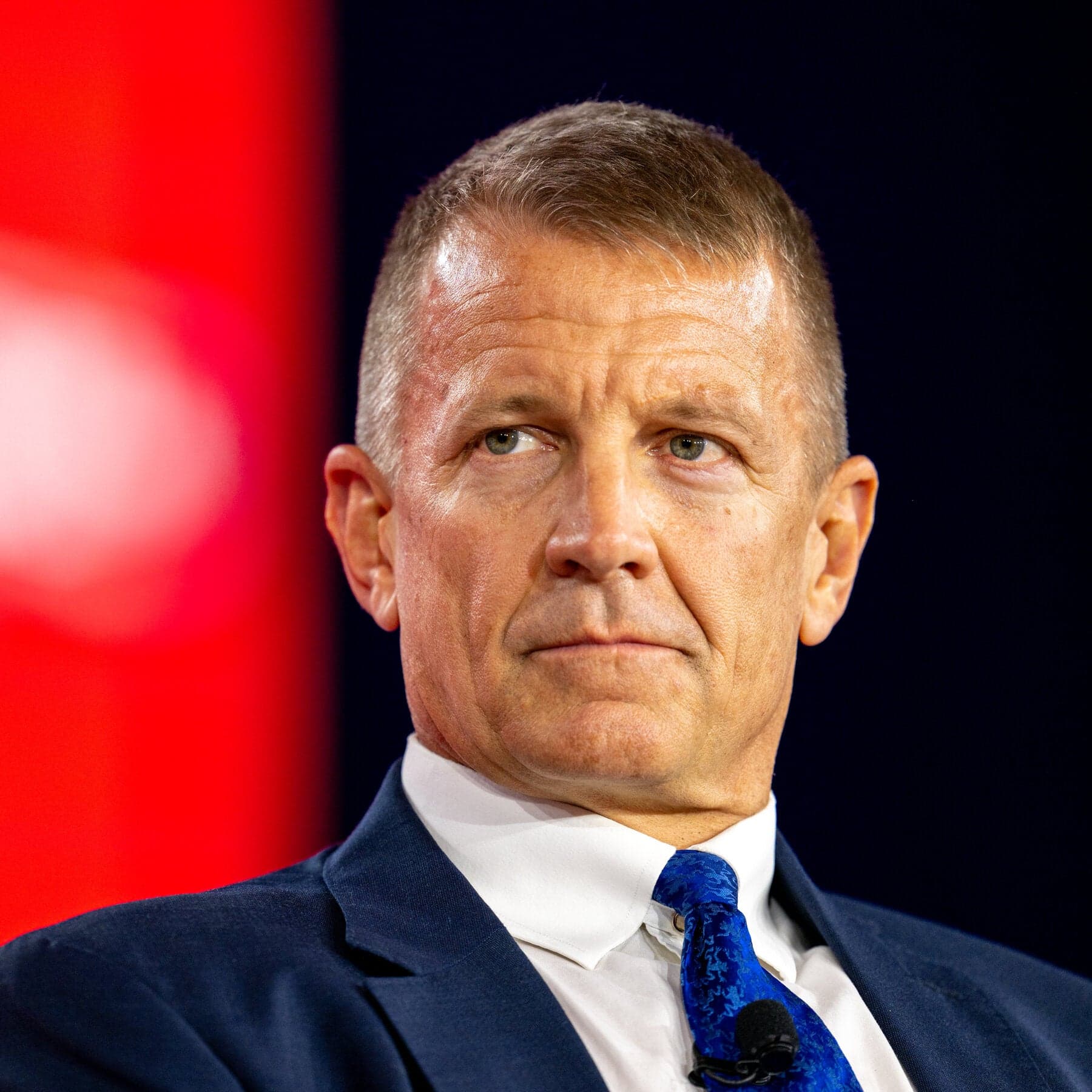 Inside Erik Prince’s $750 Million Mercenary Deal in Congo