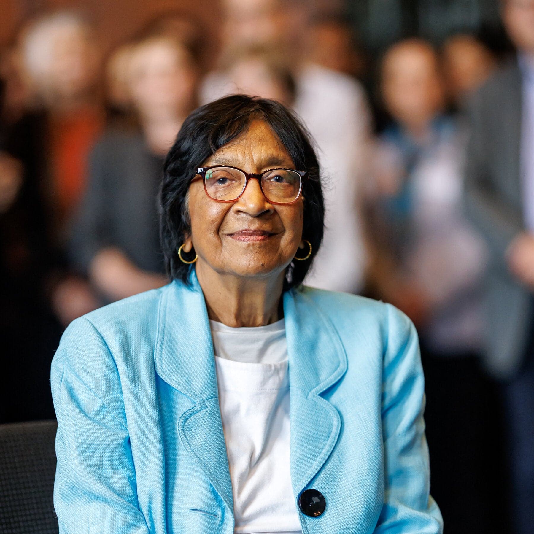 An International Career Forged by the Struggles of Apartheid