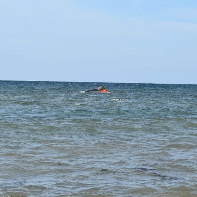 Over 100 Migrants Are Dead After Boat Capsizes Near Djibouti