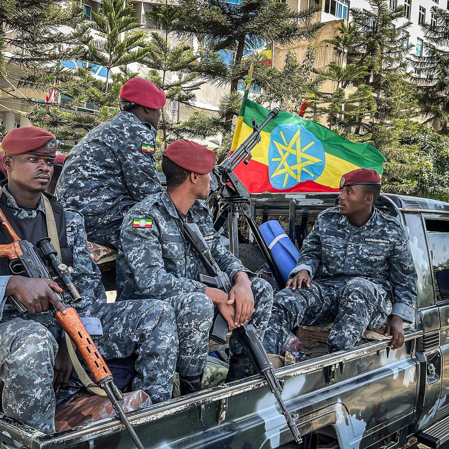 From Allies to Enemies: Ethiopia and Eritrea Edge Toward War