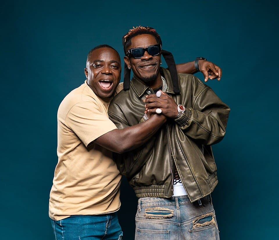 Shatta Wale — Dancehall King