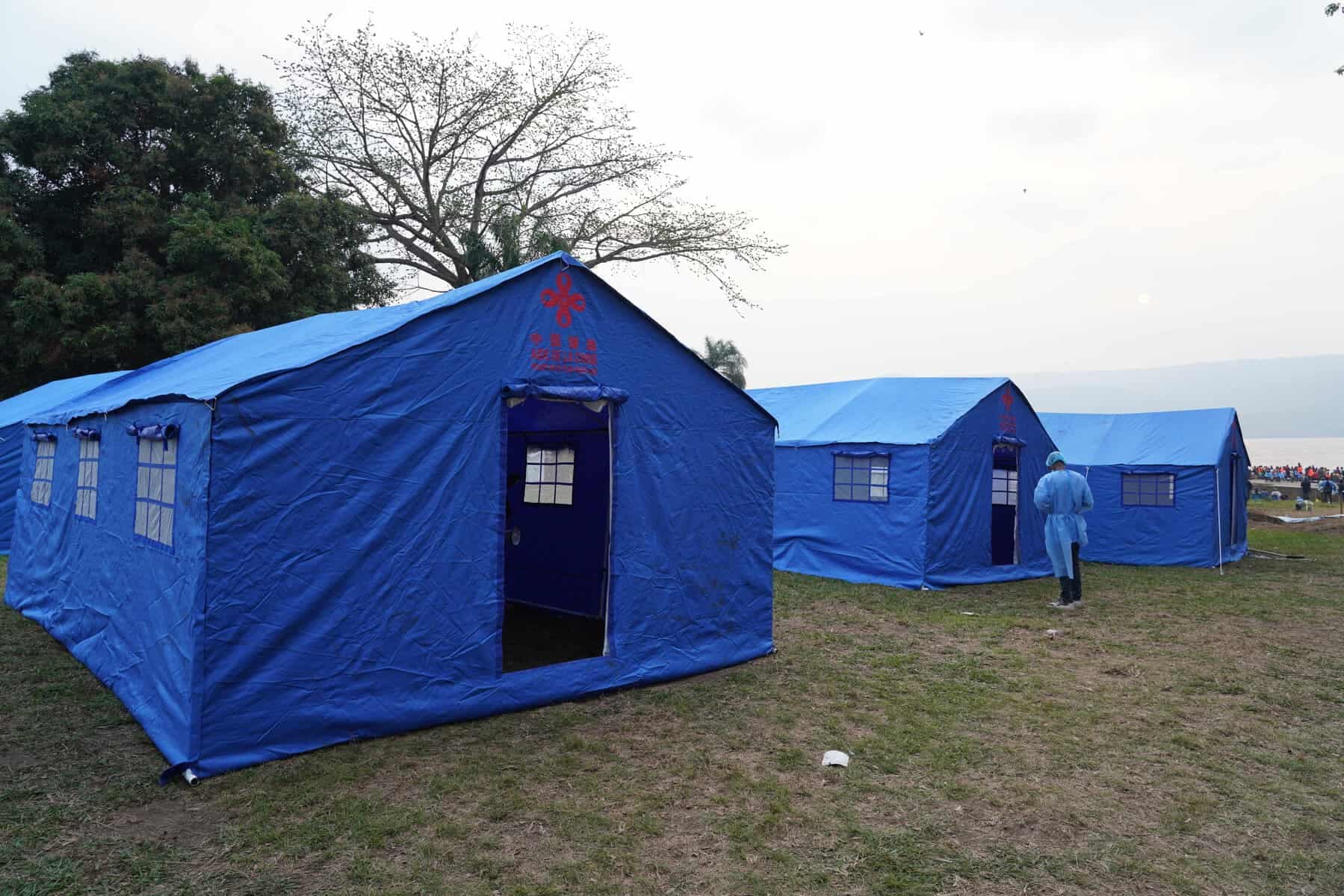 DRC Ebola outbreak ‘far from being under control’ – WHO chief