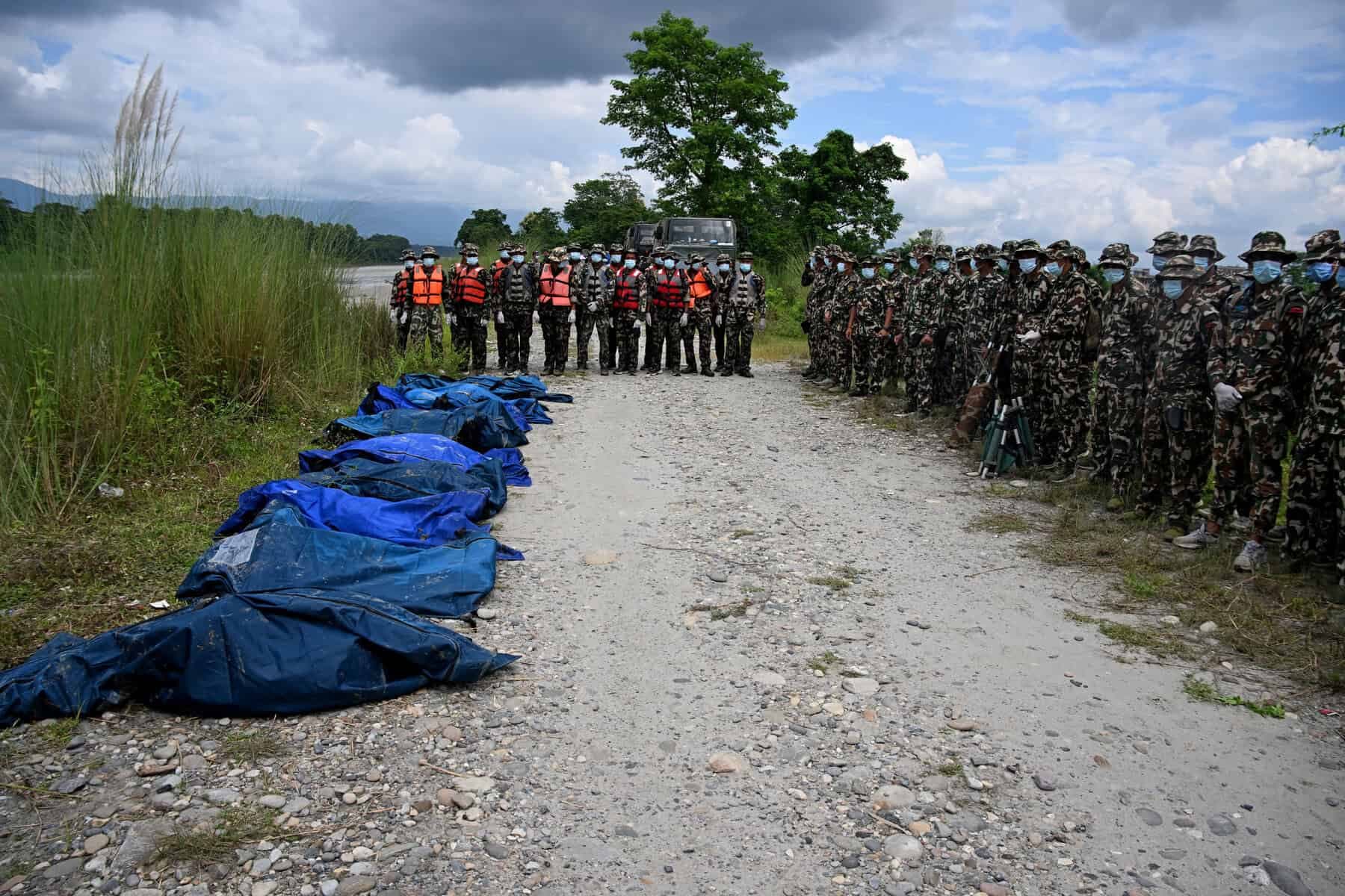 Nepal toll surges as rescuers struggle through ‘unimaginable’ disaster