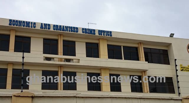 EOCO announces the recovery of GH¢617.5m stolen funds in 2025