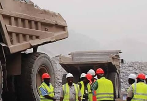 Minority slams government over Damang Mine deal, demands 30% state equity stake