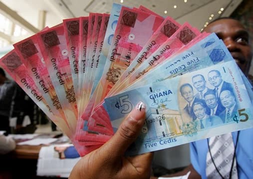 Bank of Ghana warns public on currency notes misuse