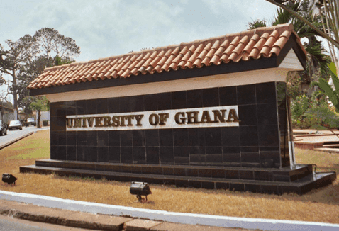 University of Ghana advises employees and students against traveling to South Africa