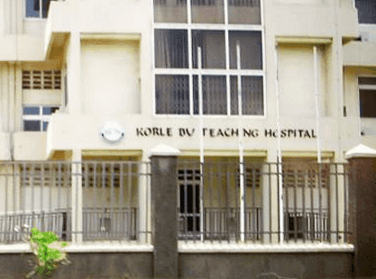 Emergency cases at Korle-bu Teaching Hospital surge from 70 to over 100 daily