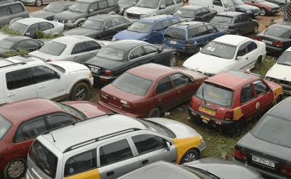 GRA urges owners of uncustomed vehicles to take advantage of amnesty