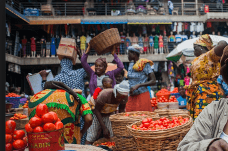Ghana inflation rises slightly to 5% in August