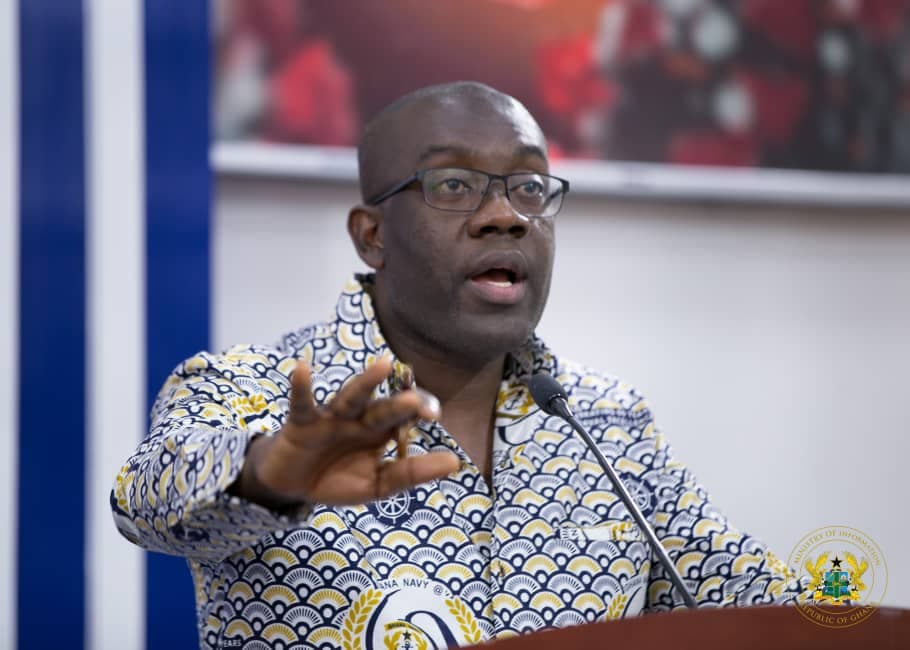 Minority suspends participation in Bank of Ghana briefing over answers on $2b drop in reserves