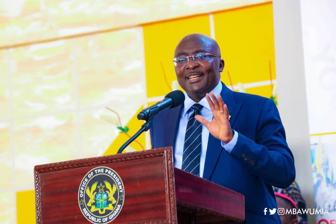 Bawumia calls for national consensus on Tribunals Bill