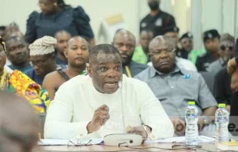 Ghana Parliament approves $500m loan to maintain agriculture enclave feeder roads
