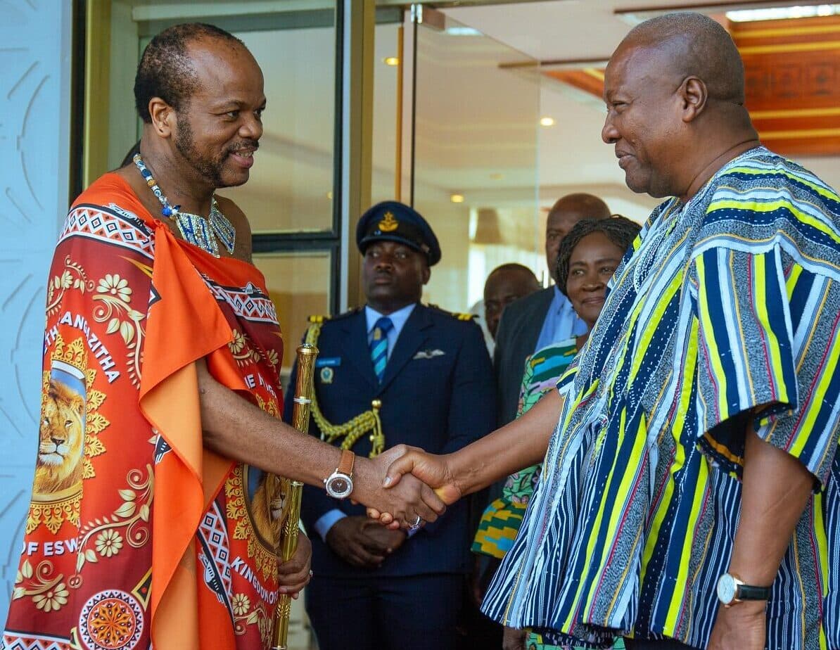 Nobody can dare make noise now: The African nation forsaken by fellow nations