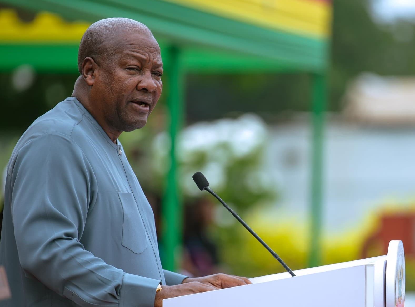 Mahama announces recruitment of 16,000 teachers this year