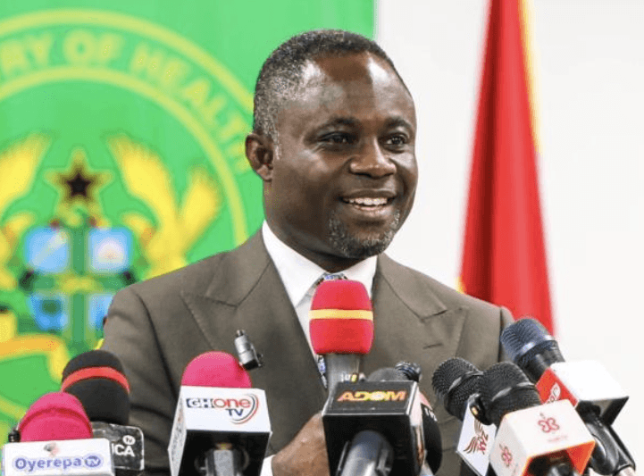 Ghana Health Minister urges Africa to finance own health systems