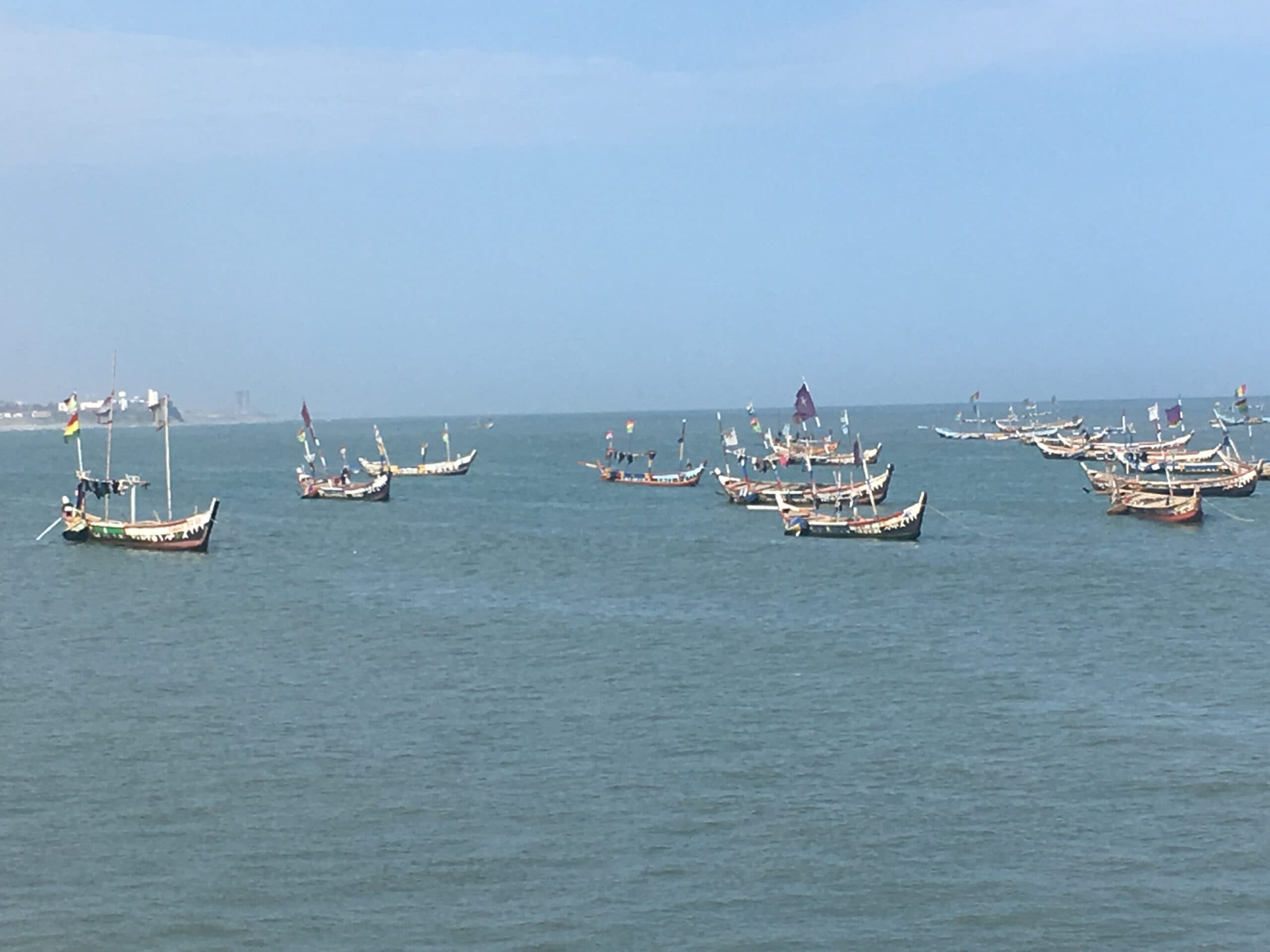 Ghana moves to implement global high seas biodiversity treaty