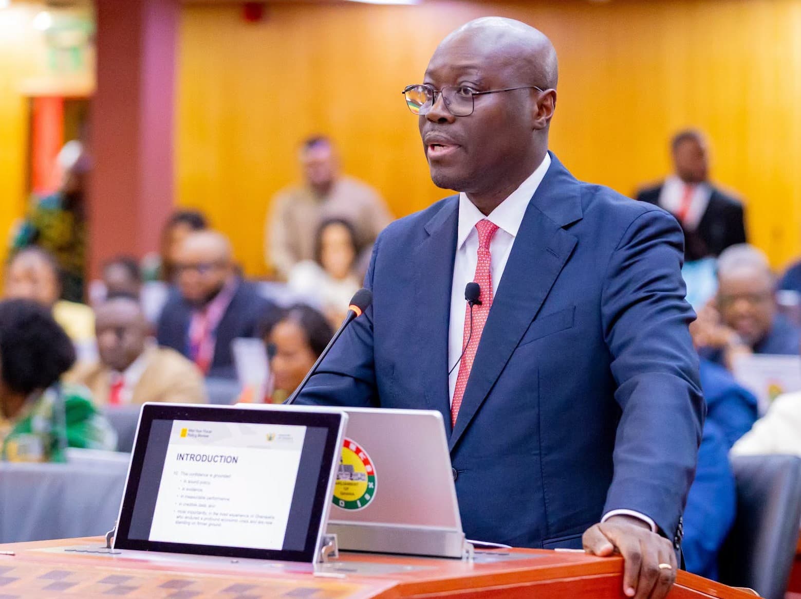 Ghana government secures $1.7b for Accra-Kumasi Expressway