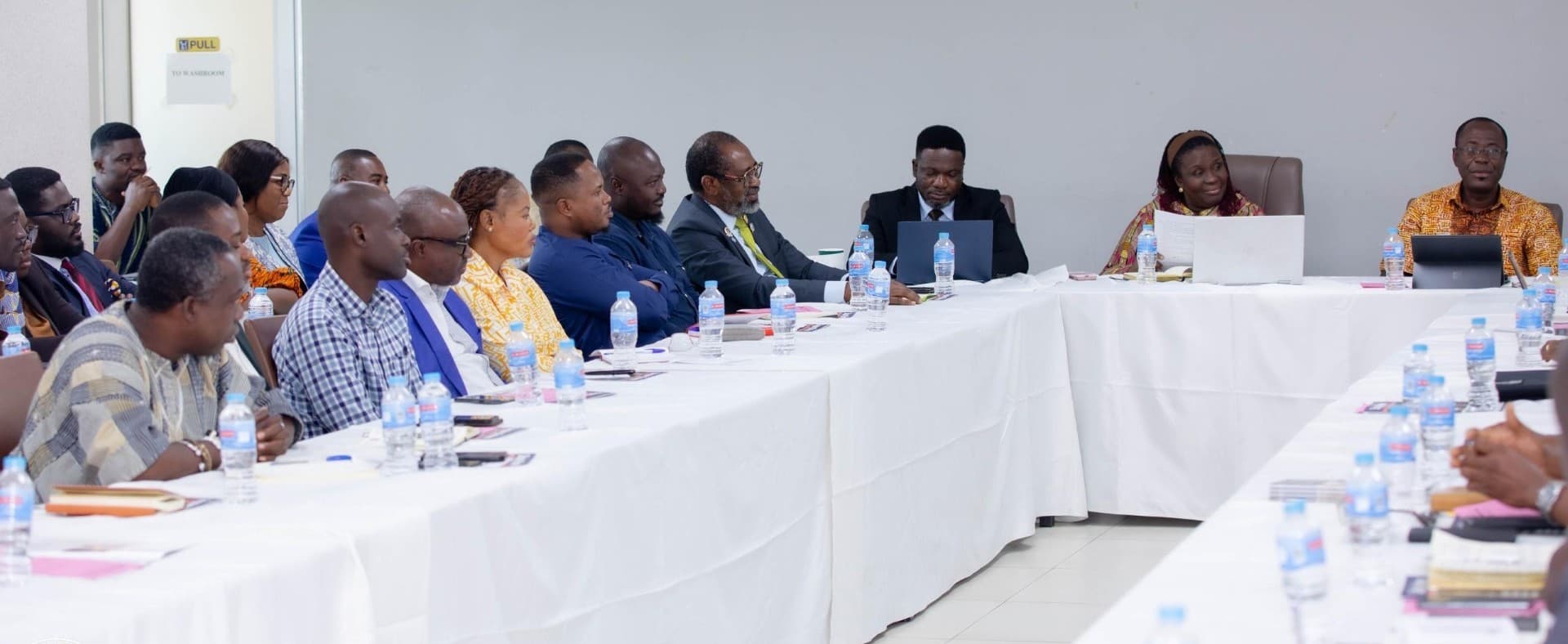 Stakeholders commit to reducing high cost of doing business at Ghana’s ports