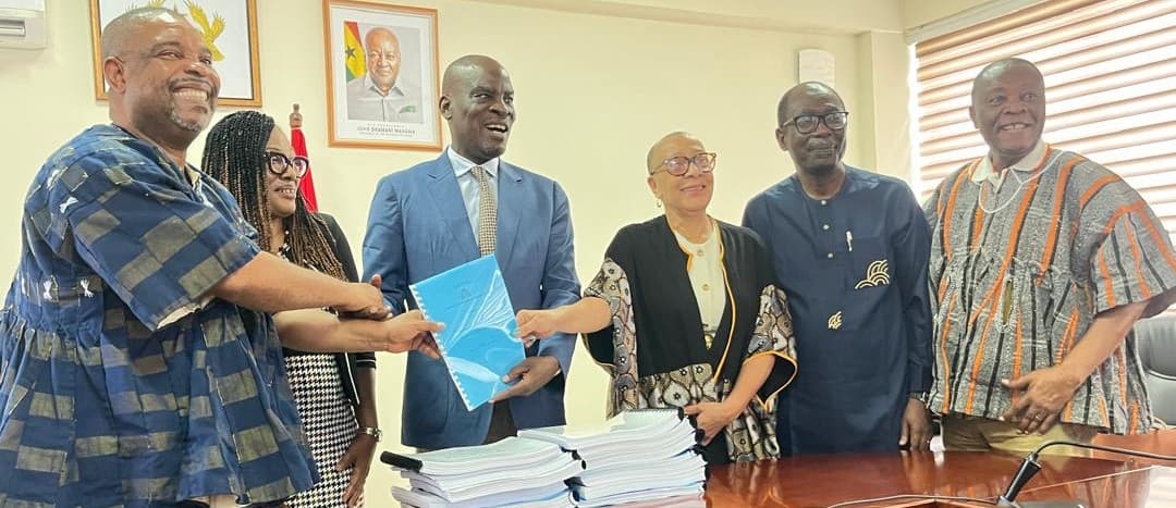 Education Ministry receives revised basic school curriculum