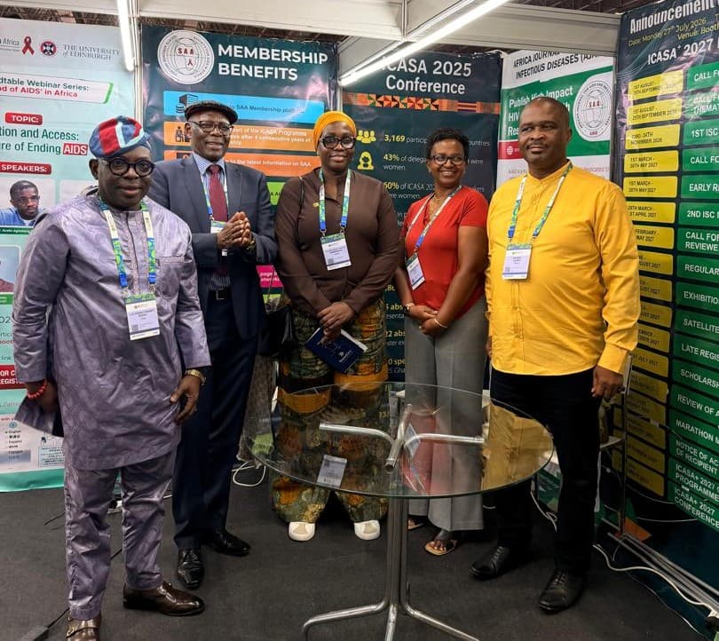 Benin to host ICASA 2027 HIV conference