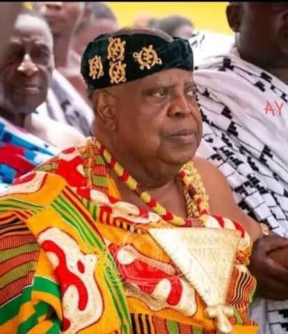 Traditional ruler calls for strengthening of ADR mechanisms to help decongest courts