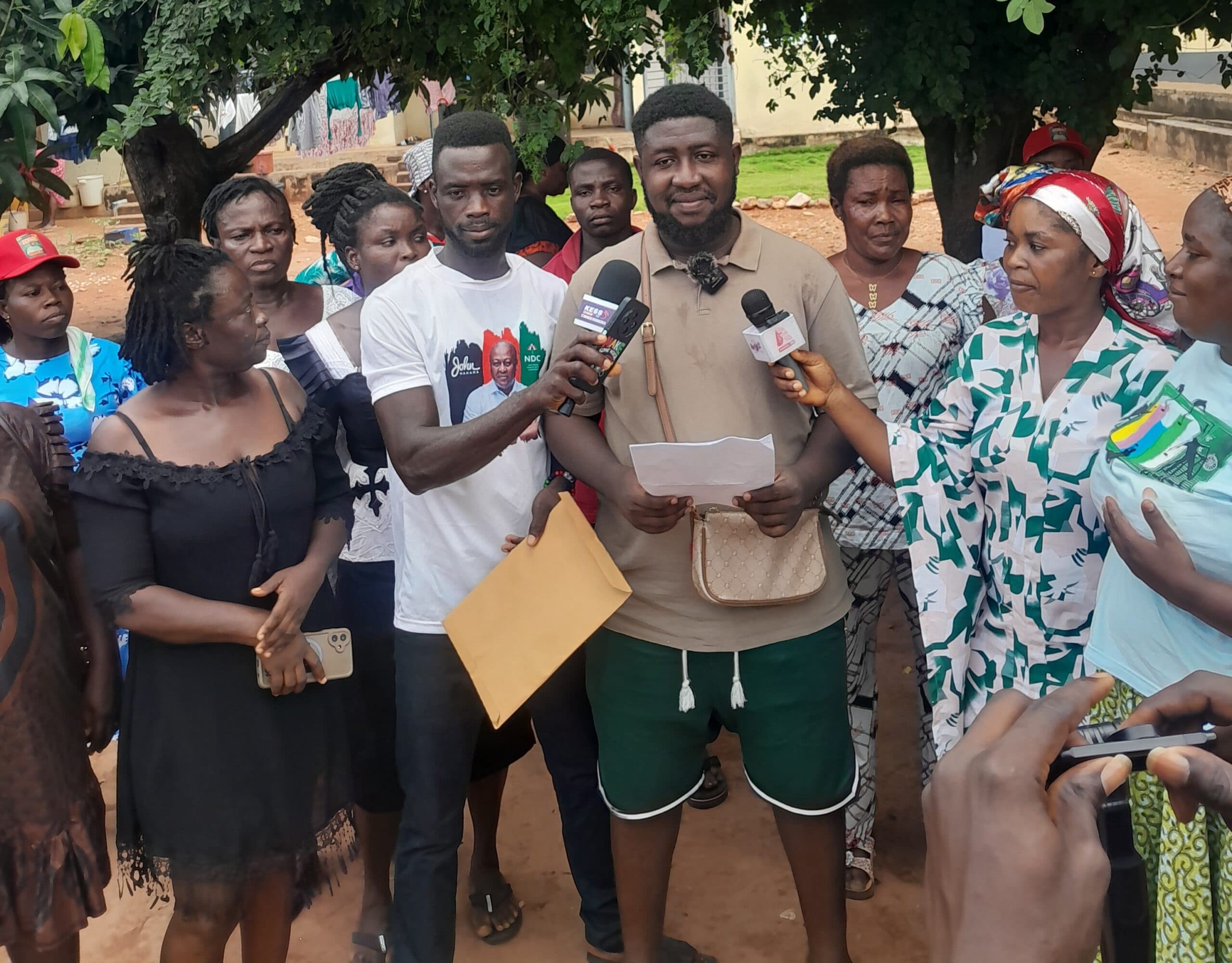 NDC members petition Party leadership over Lower Manya Krobo branch elections