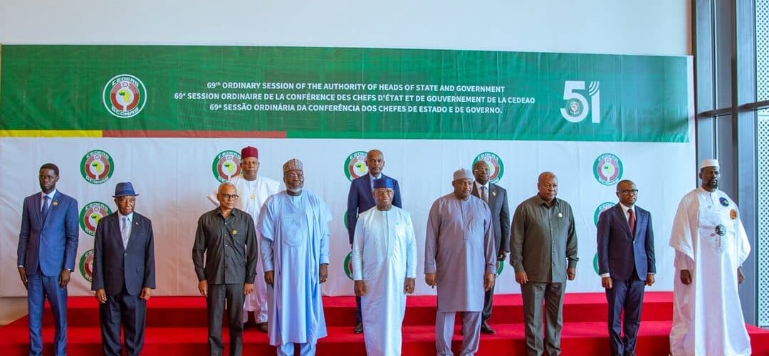 ECOWAS endorses Nigeria-Morocco gas pipeline framework