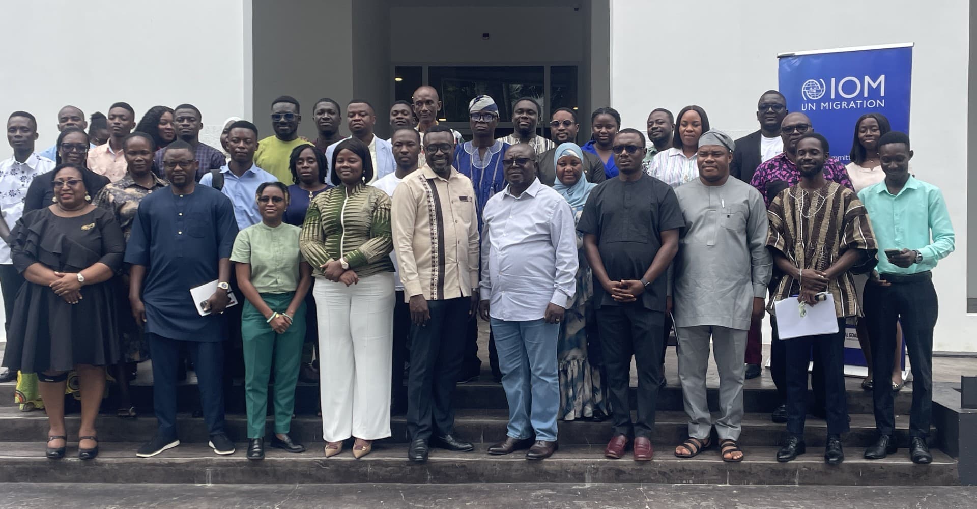 City authorities in Ghana urged to plan for migration, climate change