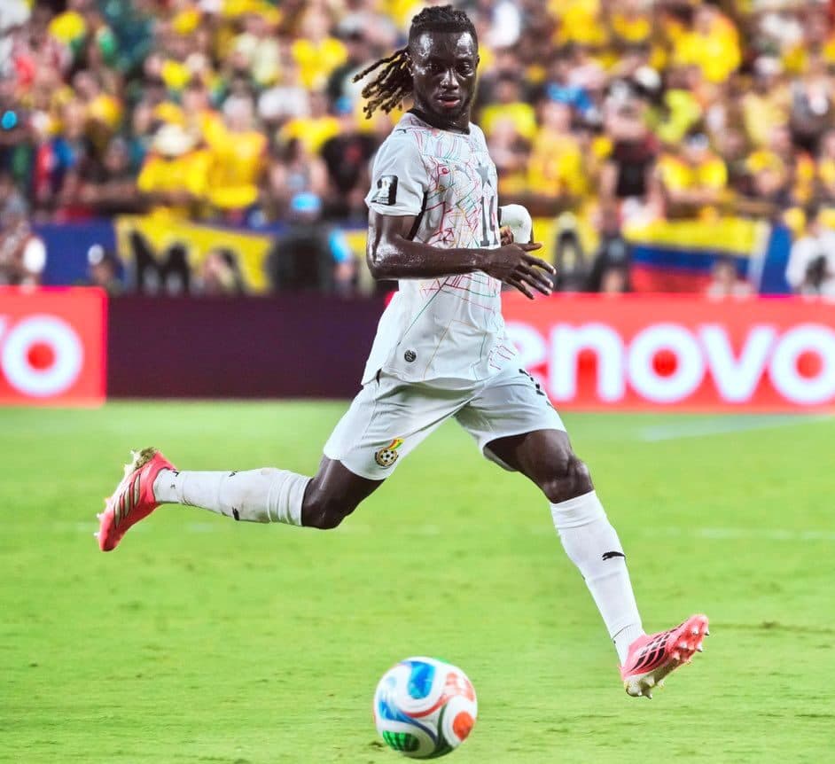 We’re proud of our 2026 World Cup journey – Defender Mensah
