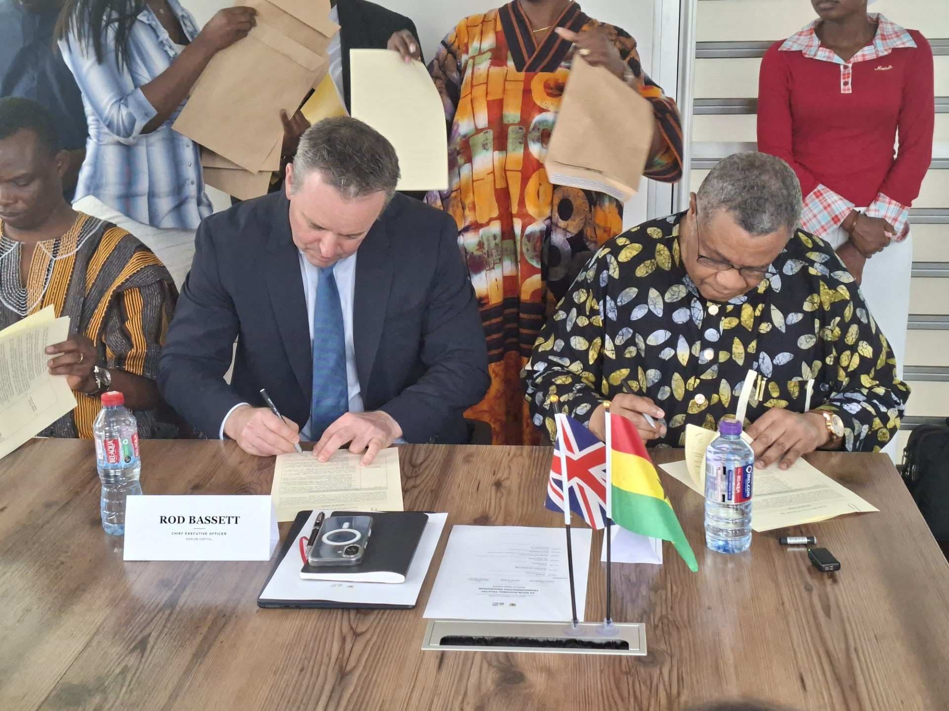 Ghana signs $270m poultry project deal to cut chicken imports