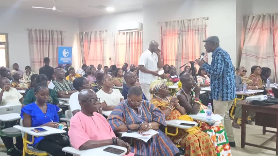 Decentralise GES payroll system to curb corruption – Transparency International