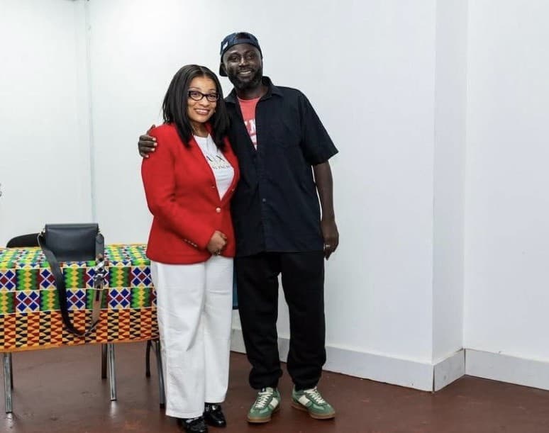 Barosky open to returning home after meeting High Commissioner