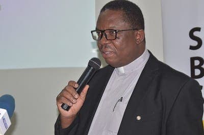 Rev Dr Fayose rejects allegations of causing financial loss to the EPCG