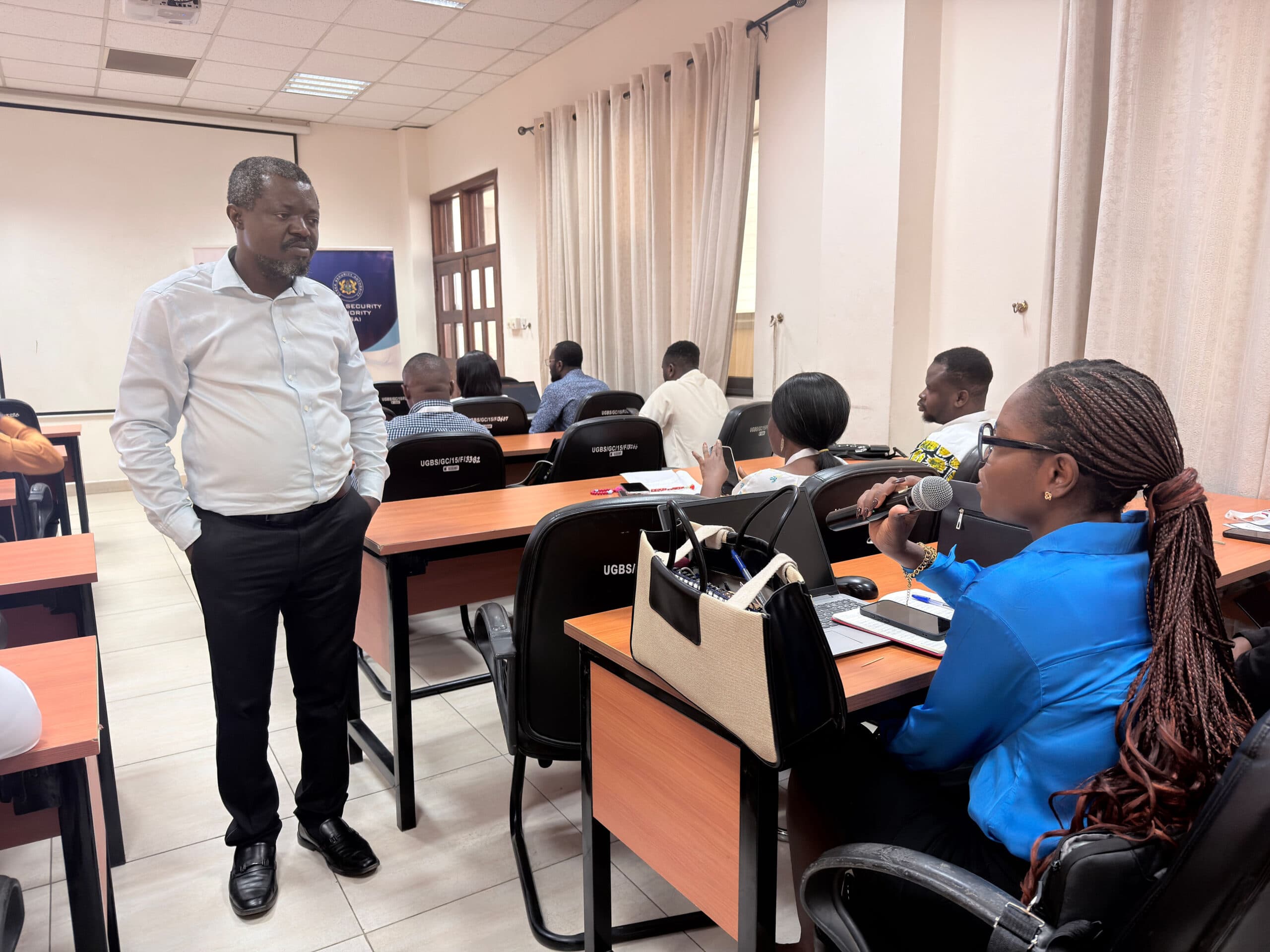 Journalists facing growing digital threats – Cybersecurity expert warns