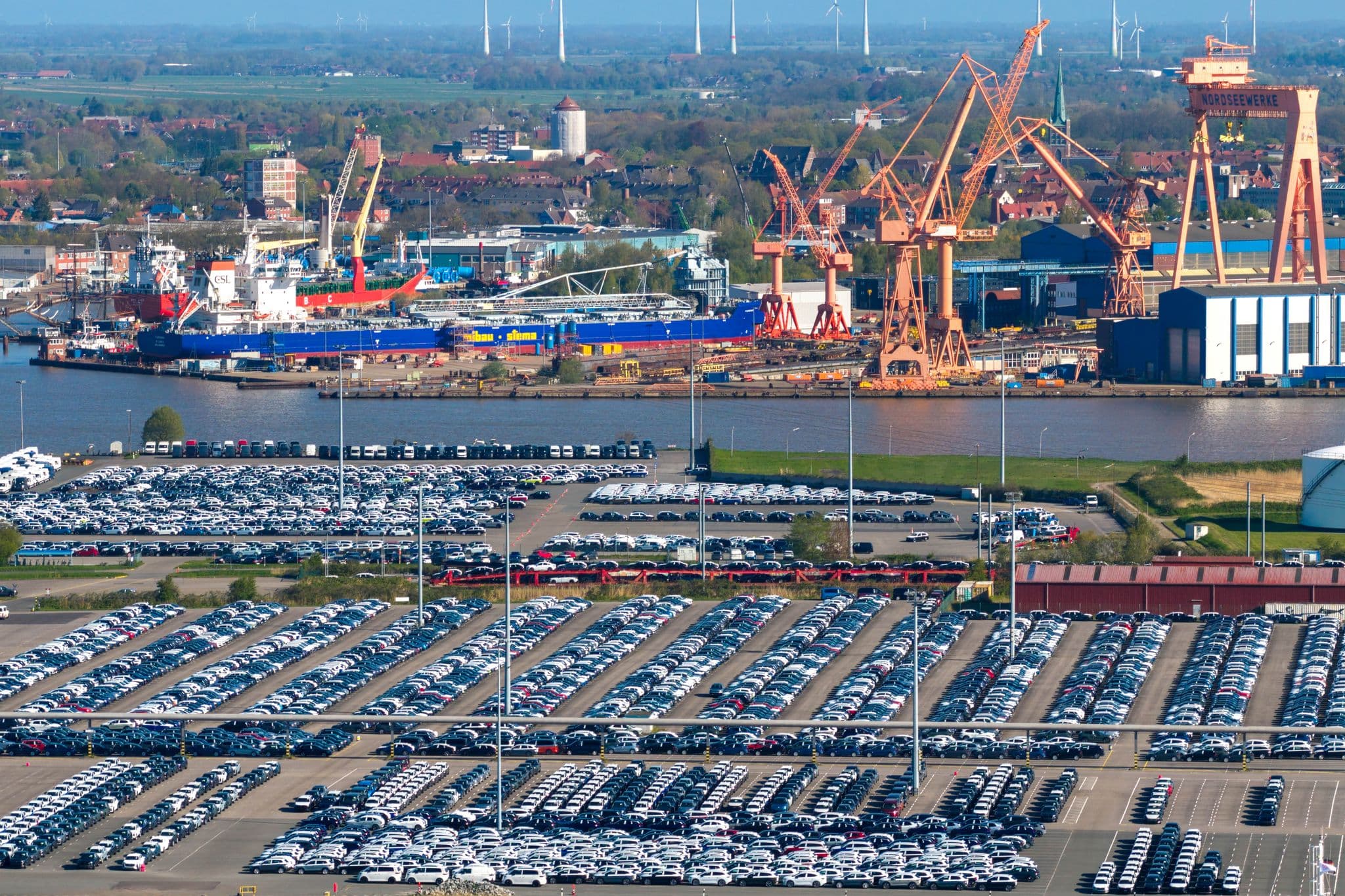 Economic expectations on the rise in Germany – Survey