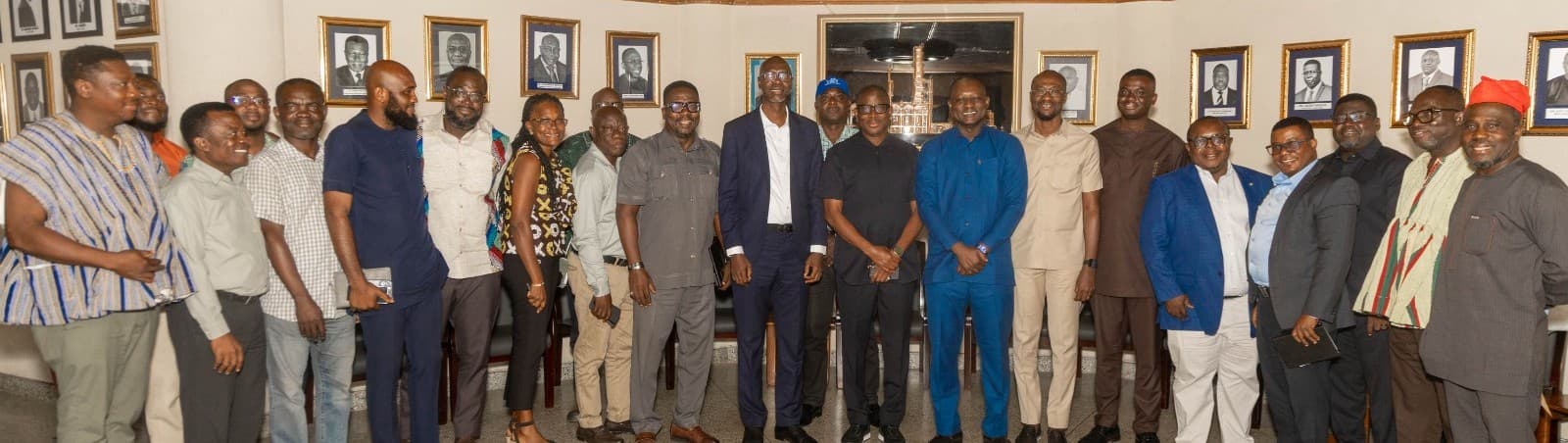 TOR and GOIL explore further strategic collaboration